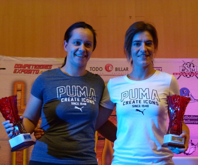 1Âº puesto el el campeonato femenino de Benidorm 