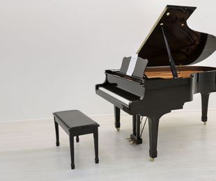 Instrumentos musicales en las mudanzas