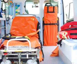 ¿Qué servicios ofrecen las ambulancias?