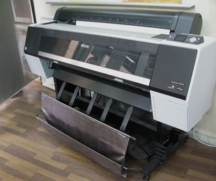 Impresión digital con plótter Epson P9000