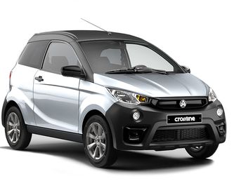 City: Vehículos Gama Aixam de Auto-Solución, S.L.