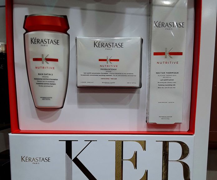 Pack NUTRITIVE por 69€.....