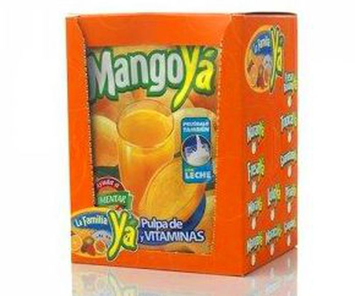 FamiliaYá mango: PRODUCTOS de La Cabaña 5 continentes