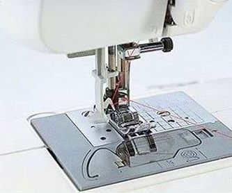 Máquina de coser Pfaff Passport 2.0: Productos de KOSSE