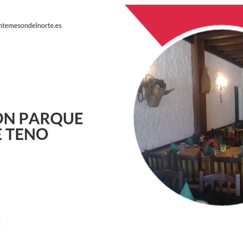Restaurante con terraza en Tenerife | Restaurante Mesón del Norte