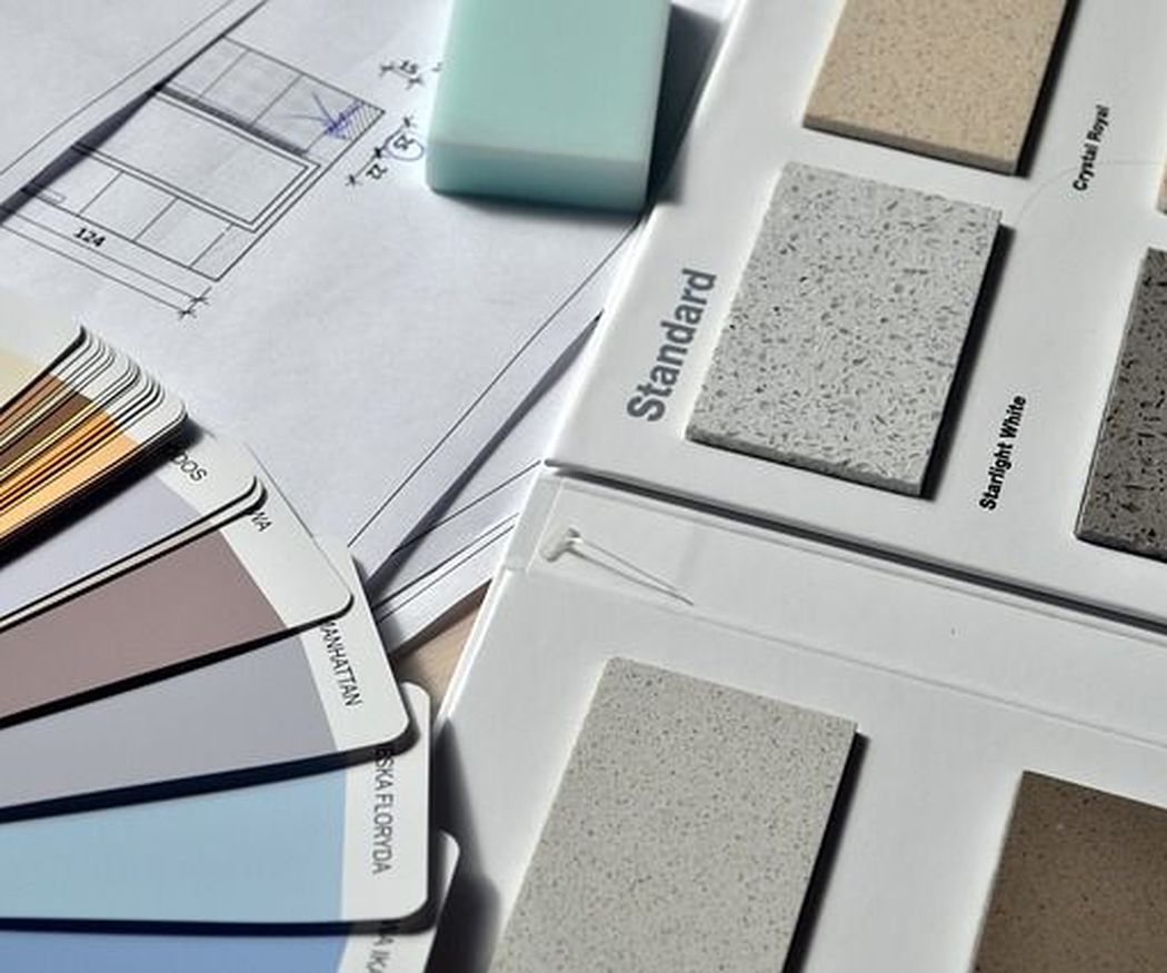 Combinación de colores para tu casa o tu negocio