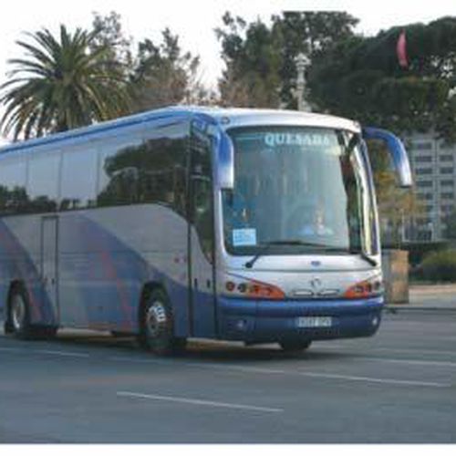 Empresas de autobuses en Valencia