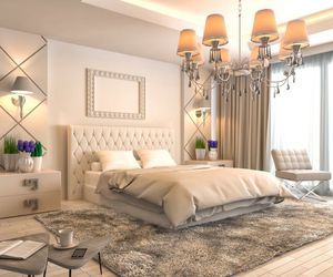 Colores, texturas y tendencias: ¿Cómo lograr un dormitorio moderno y sofisticado?