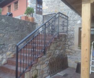 Barandillas de hierro