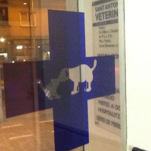 Hospital Veterinari Sant Antoni Abat en Mollet del Valles 