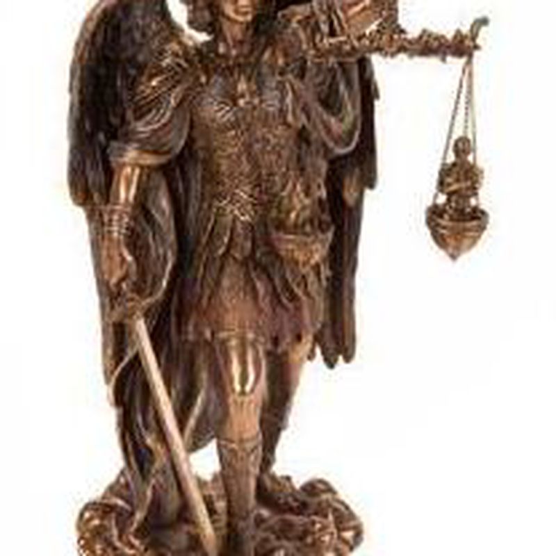 Arcangel San Miguel: Cursos y productos de Racó Esoteric Font de mi Salut