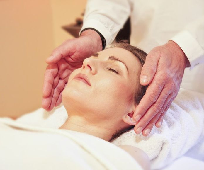 Terapia bioenergética: Técnicas de Iñaki Franco Quiromasajista