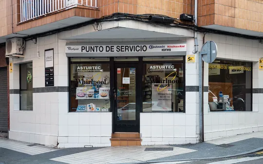 Asturtec Servicio Técnico S.L.U.