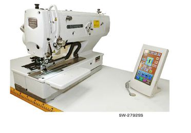 Máquinas de coser ojales