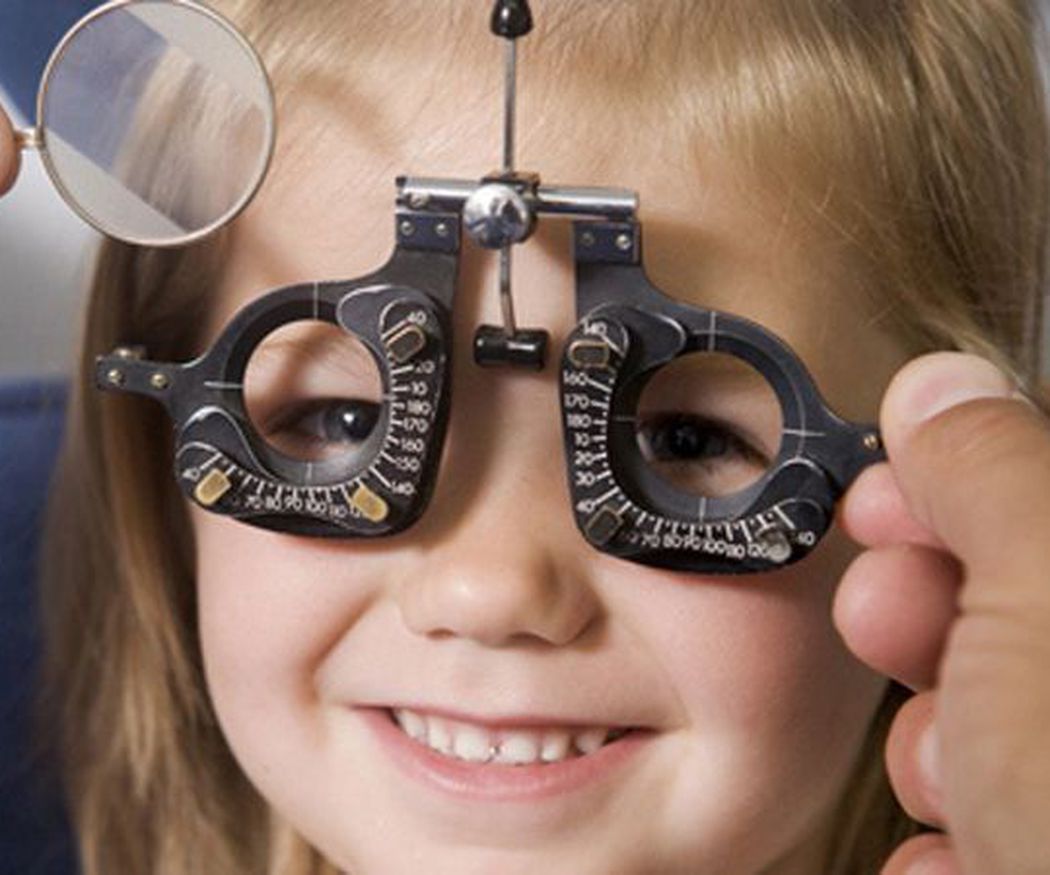 Cómo saber si tu hijo tiene un problema de visión