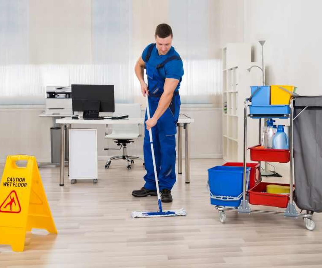 Consejos para contratar una empresa de limpieza de oficinas