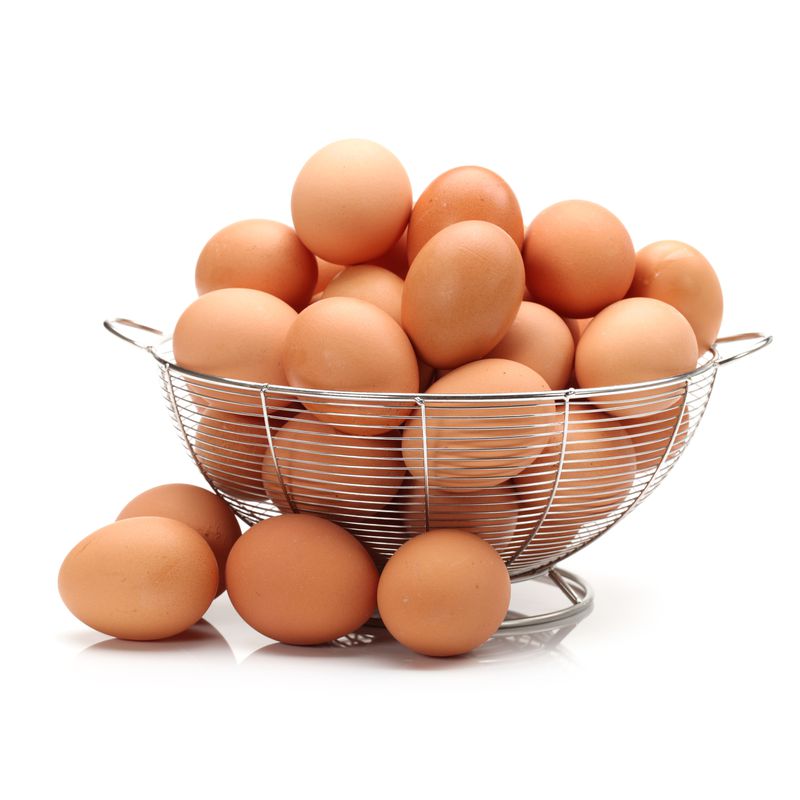 Huevos: Productos de Pollería Manuel Álvaro