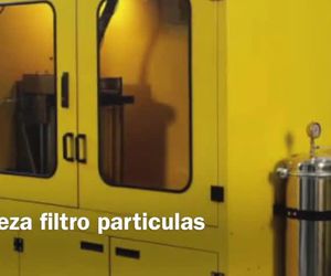 Limpieza del filtro de partículas en Alcorcón: Huracán Motor