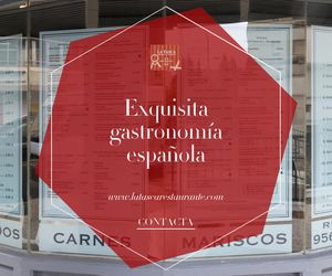 Restaurantes recomendados Cádiz | Restaurante La Tasca