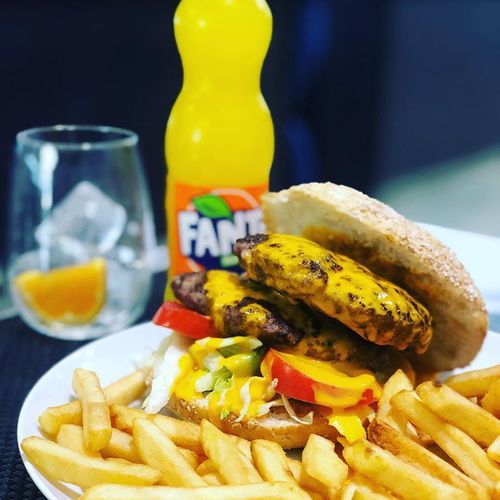 Especialistas en hamburguesas