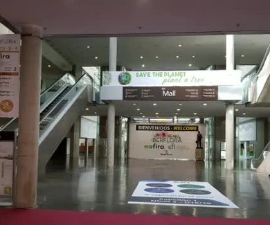 Un año más Ches Pa, en Iberflora 2019