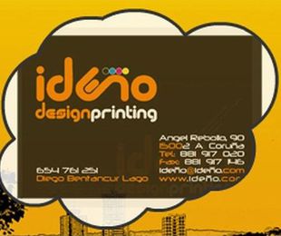 Diseño de papelería