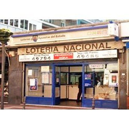 Loterías y apuestas en Madrid | Lotería Los Calvos