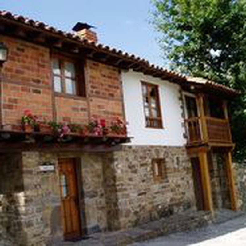 Casa El Nogal: Casas rurales de Viviendas Rurales La Fuente