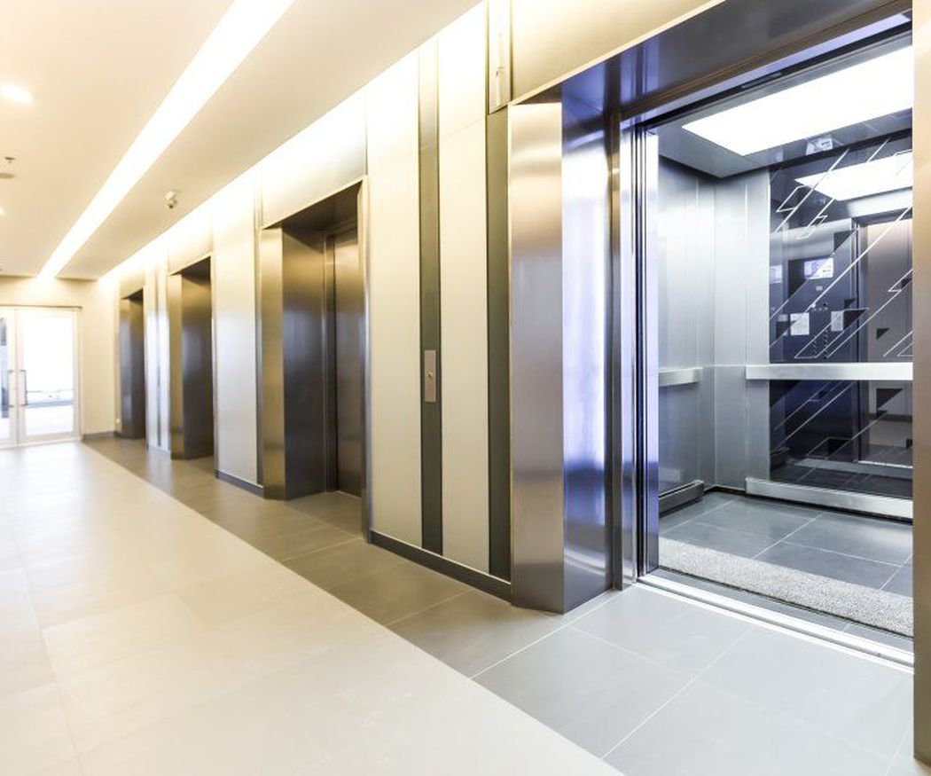 Ascensores innovadores para espacios pÃºblicos y comerciales