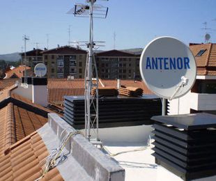 ANTENAS ANTENOR