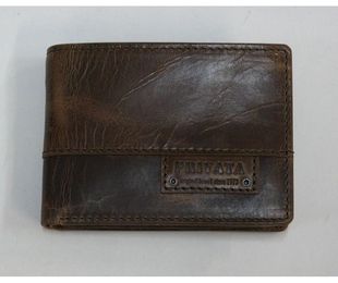 Cartera Privata marrón oscuro