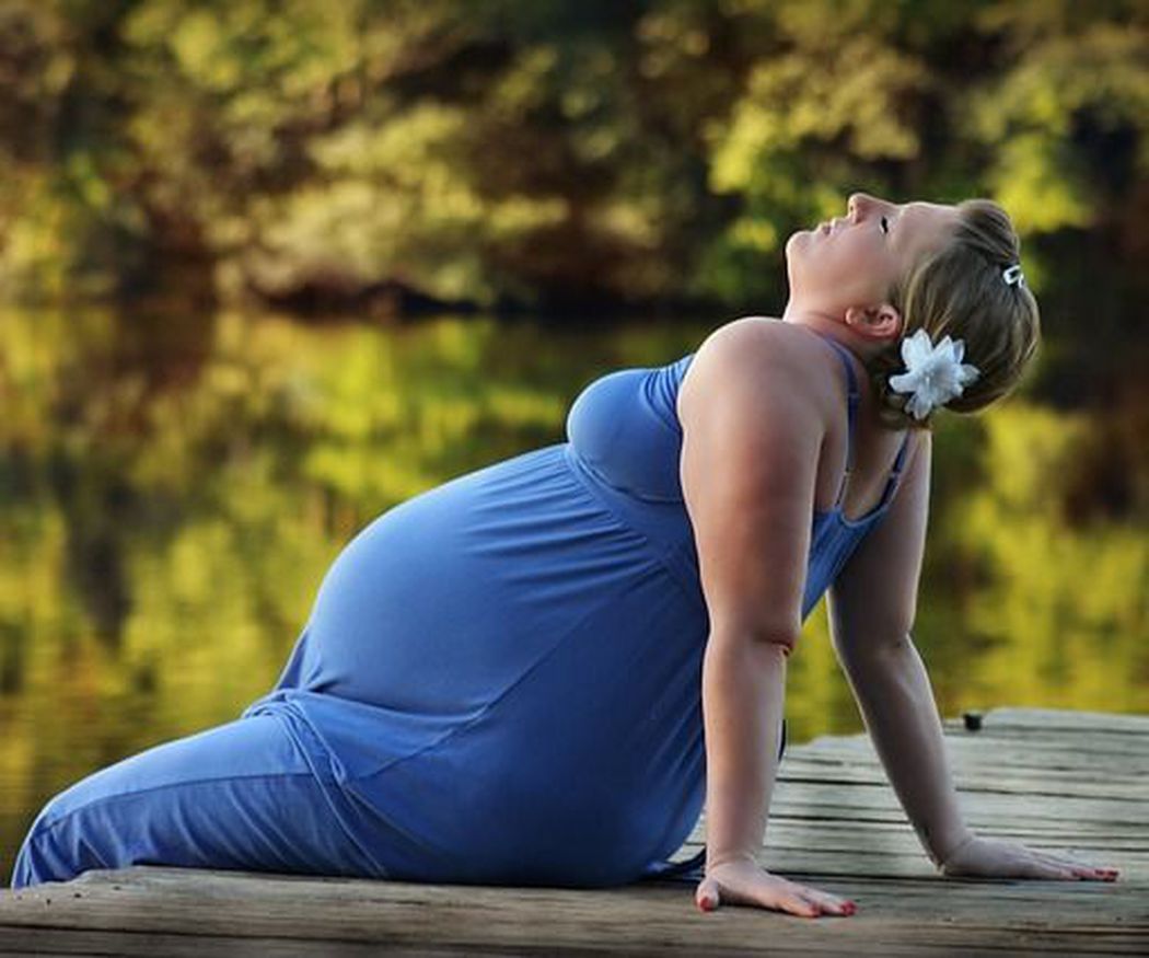 Beneficios del quiromasaje en embarazadas