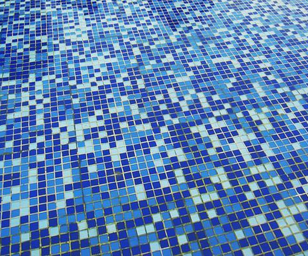 Los mosaicos: ideales para las piscinas