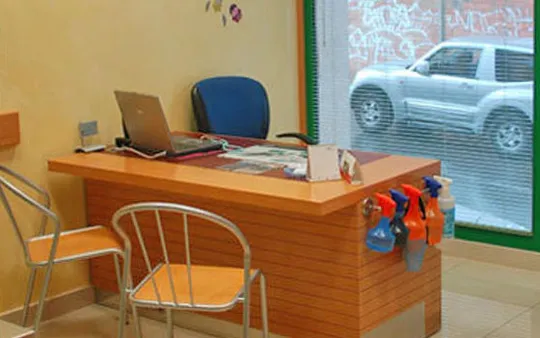 clinica veterinaria 24h berga