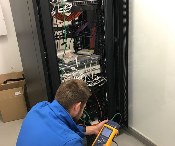 Telecomunicaciones: Servicios de Ruano & Gexproing