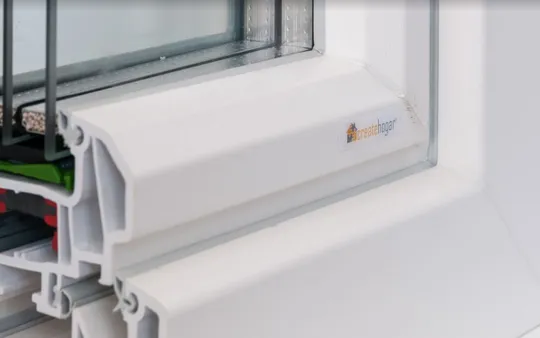 Ventanas y puertas pvc en Sevilla