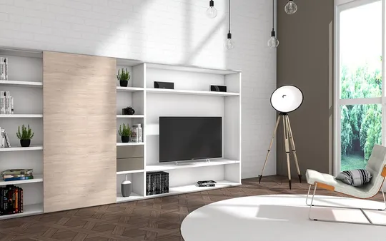 Muebles a medida en Madrid sur