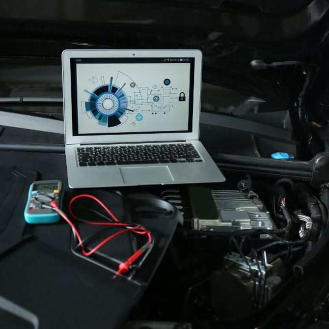 Diagnosis: tecnología avanzada al servicio de tu coche
