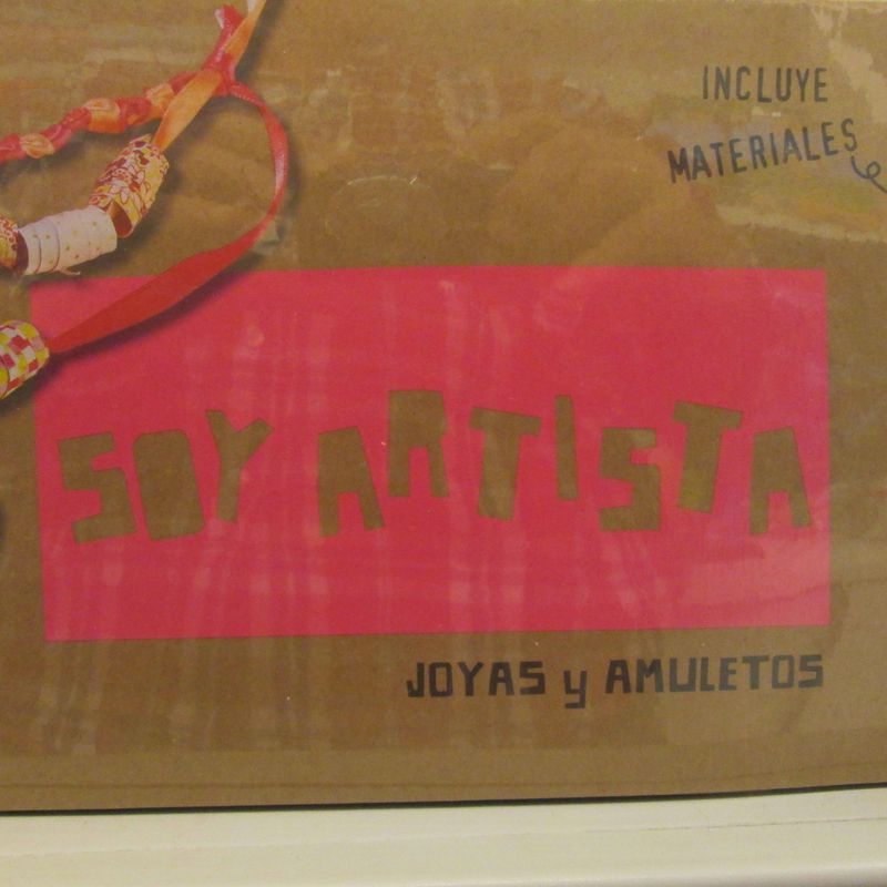 Soy artista