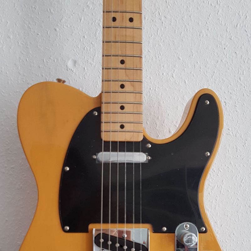 Fender Deluxe Telecaster