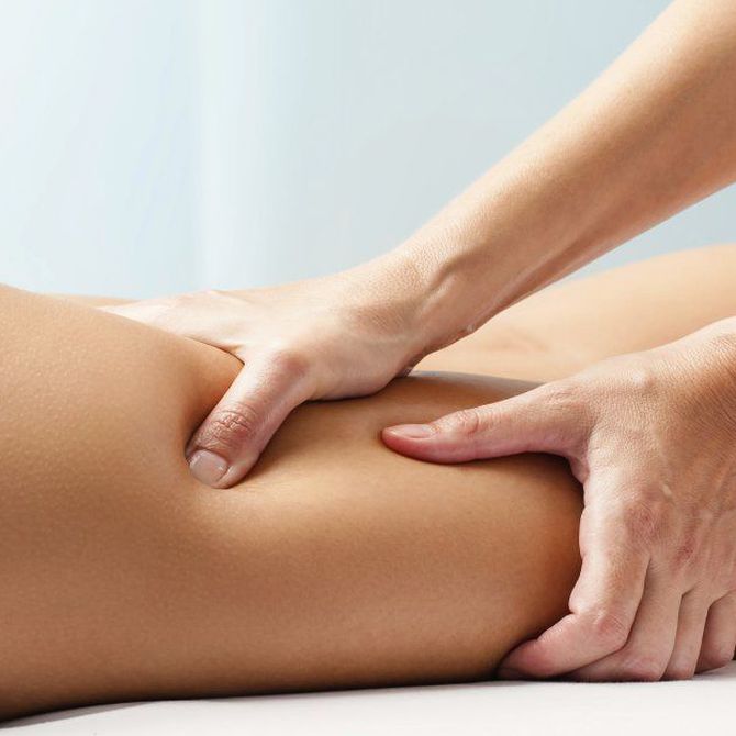 Cómo funcionan los masajes reductores