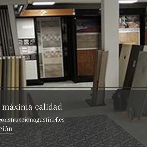 Materiales de construcción Granada | Materiales Construcción Agustín RF