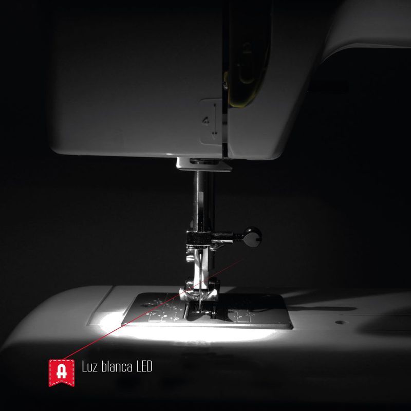 Máquina de coser Alfa 525: Productos de KOSSE