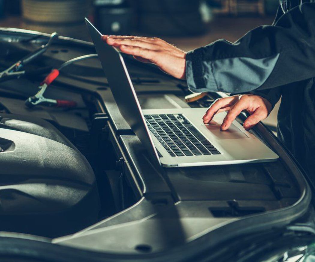 Diagnóstico de problemas eléctricos en coches modernos