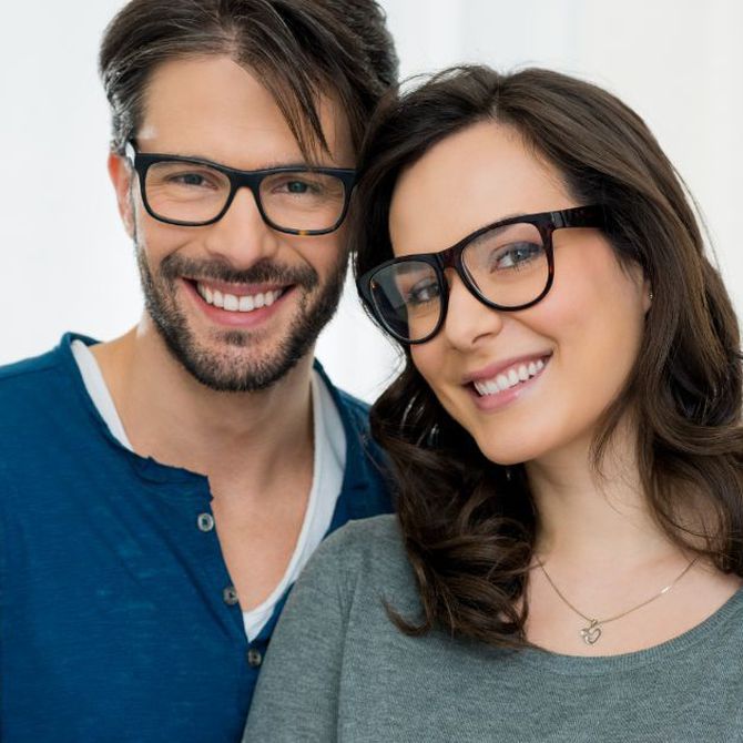 Falsos mitos sobre las gafas progresivas
