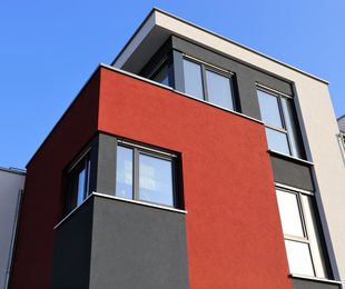 ¿Necesitas mejorar el aspecto de la fachada de tu edificio?