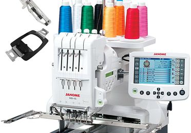 JANOME MB4S