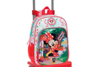 Mochilas y complementos chica