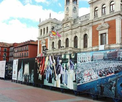 SEMANA SANTA 2017 EN VALLADOLID