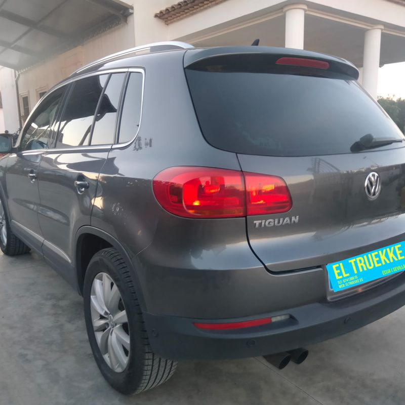 Volkswagen Tiguan 4 Motion 2.0 tdi 140 cv del 2013 con solo 160.000 km: Stock de Vehículos de El Truekke